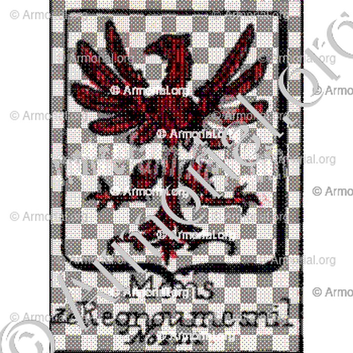 Mons de Regnoumesnil__