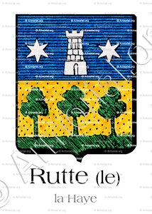 RUTTE (le)