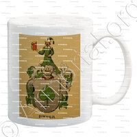 mug-SIEBER_Wappenbuch der Stadt Basel . B.Meyer Knaus 1880_Schweiz 