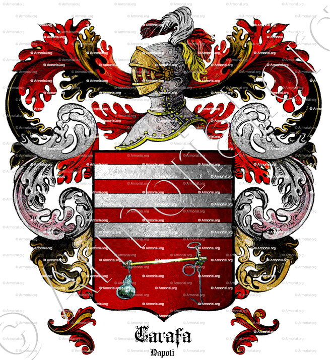 CARAFA_Napoli._Italia (ii)