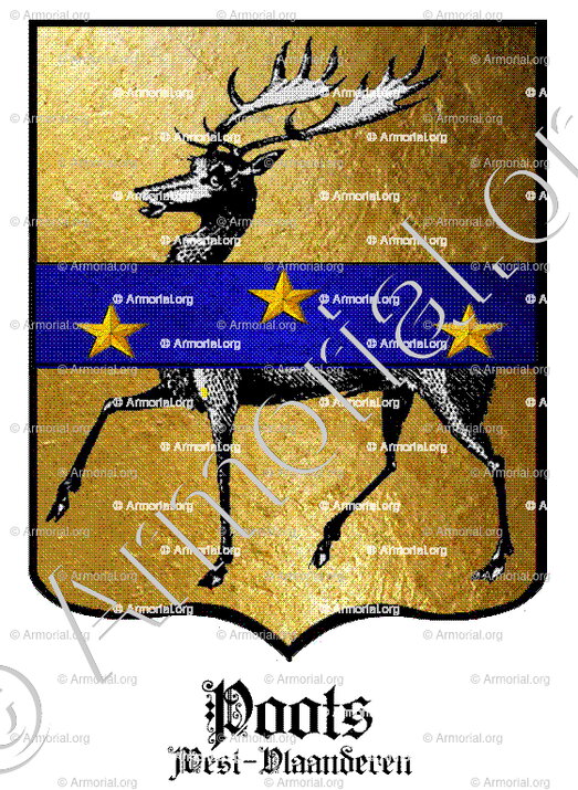 POOTS_West Vlaanderen_België