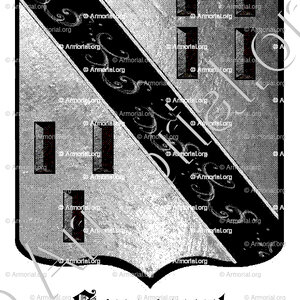 SEROCOURT_Lorraine, 14e s._France (i)