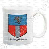 mug-de JULIEN de VILLENEUVE_Velay_France 
