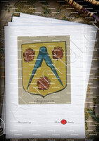 velin-d-Arches-CAMPMANN_Alsace, Armorial de France (Ch; d'Hozier, 1696-1710)._France