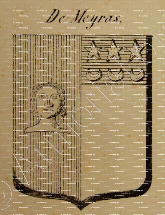 DE MEYRAS_Auvergne_France