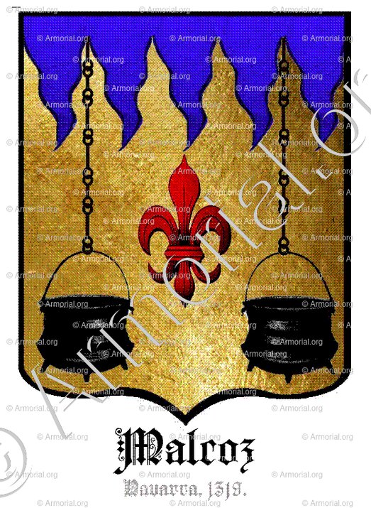 MALCOZ_Navarra,1319._España