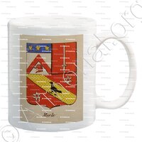 mug-MERLE_Noblesse d'Empire._France