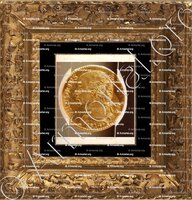 cadre-ancien-or-Victor Emmanuel Ier _Pistole. Duc de Savoie, Roi de Sardaigne 1802-1821._Etats de Savoie.