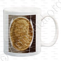 mug-Victor Emmanuel Ier _Pistole. Duc de Savoie, Roi de Sardaigne 1802-1821._Etats de Savoie.