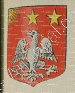 De LESCLOTAIRE (Alsace)