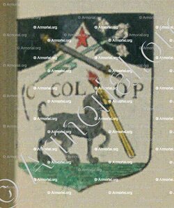 Le Couvent des Pères Dominicains de la ville de Colmar (Alsace)