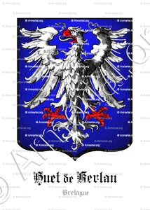 HUET DE KERLAN