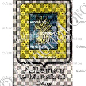 Alleman de Mirabel