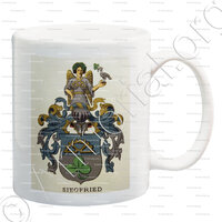 mug-SIEGFRIED_Wappenbuch der Stadt Basel . B.Meyer Knaus 1880_Schweiz 