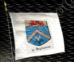 drapeau-de KERPHANION_Velay_France 