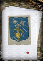 velin-d-Arches-CAROLE_Alsace, Armorial de France (Ch. d'Hozier, 1696-1710)._France +