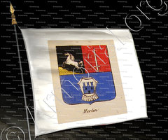 drapeau-MERLIN_Noblesse d'Empire._France(ii)