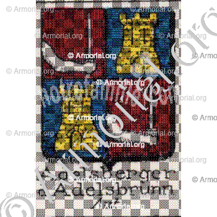 Adelsberger d Adelsbrunn__