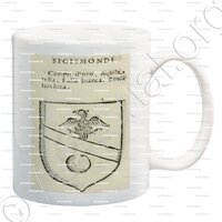 mug-SIGISMONDI_Forli, Romagna._Italia