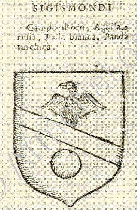 SIGISMONDI_Forli, Romagna._Italia