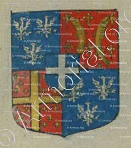 De LINANGE-WESTERBOURG (Alsace)