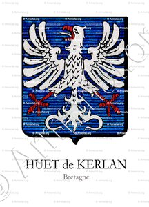 HUET DE KERLAN