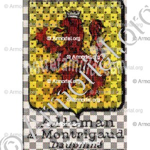 Alleman de Montrigaud