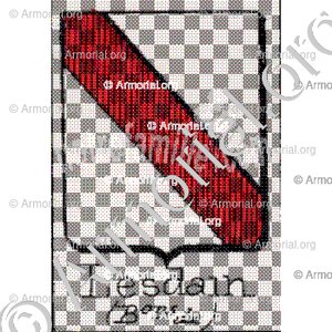 Lesdain (Bons de)