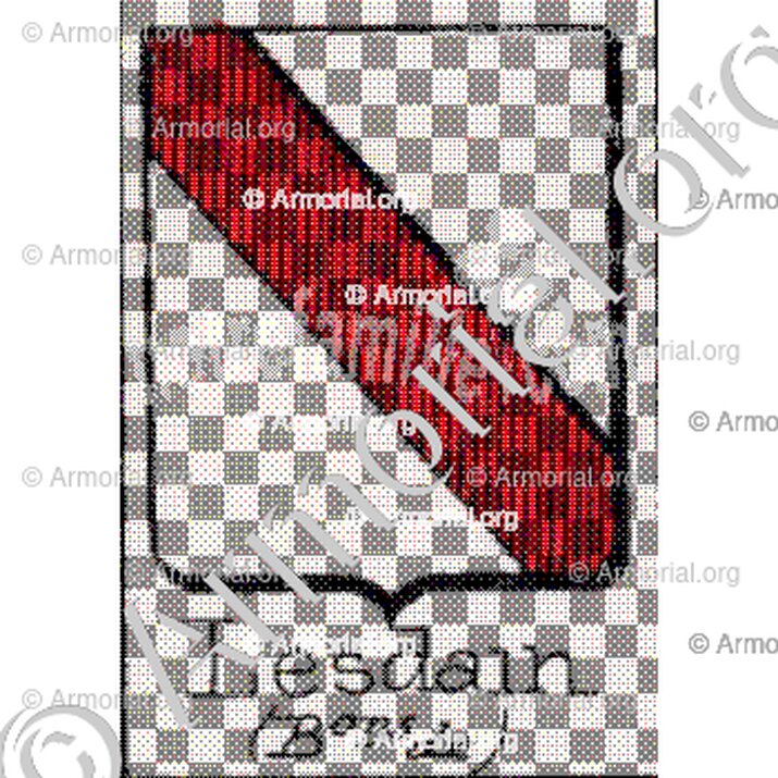 Lesdain (Bons de)__
