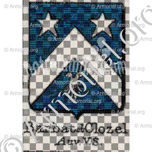 Barbat du Clozel ou Barbat du Closel