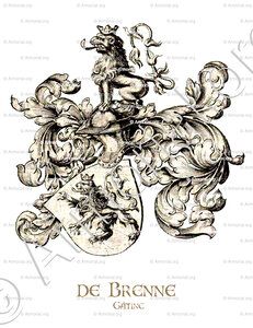 De BRENNE