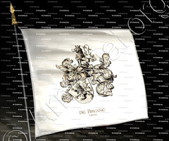 drapeau-de BRENNE_Gâtine_France