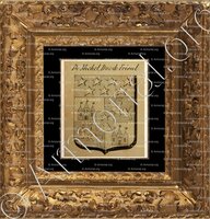 cadre-ancien-or-DE MICHEL DUC DE FRIOUL_Auvergne_France