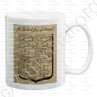mug-DE MICHEL DUC DE FRIOUL_Auvergne_France