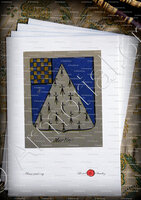 velin-d-Arches-MERLIN_Noblesse d'Empire._France