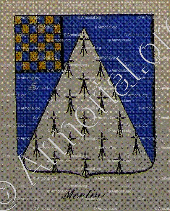 MERLIN_Noblesse d'Empire._France