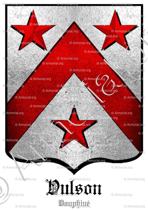 VULSON_Dauphiné_France