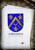velin-d-Arches-de CHÂTEAUBODEAU_Combrailles, Bourbonnais, Auvergne._France (Haute-définition)