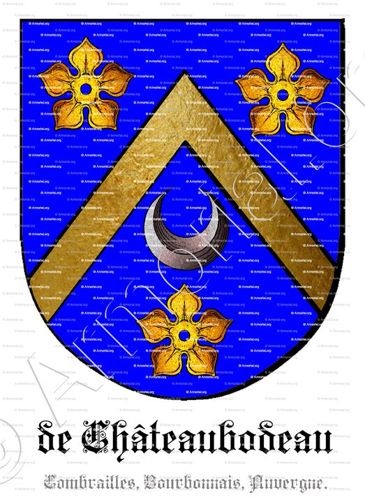 de CHÂTEAUBODEAU_Combrailles, Bourbonnais, Auvergne._France (Haute-définition)