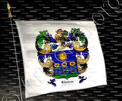 drapeau-THIELENS_Province de Brabant_Belgique ()