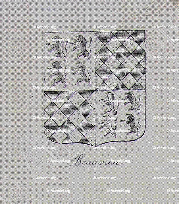 BEAUVAN_Lorraine_France