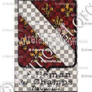 Alleman des Champs
