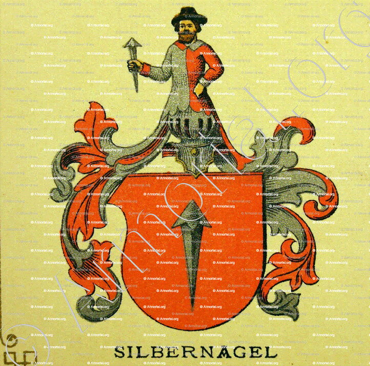 SILBERNAGEL_Wappenbuch der Stadt Basel . B.Meyer Knaus 1880_Schweiz 