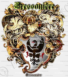 CRESSONNIÈRE