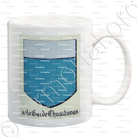 mug-de la GARDE CHAMBONAS_Velay_France 