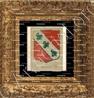cadre-ancien-or-GOETZMAN_Alsace, Armorial de France (Ch; d'Hozier, 1696-1710)._France