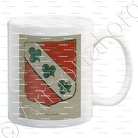 mug-GOETZMAN_Alsace, Armorial de France (Ch; d'Hozier, 1696-1710)._France