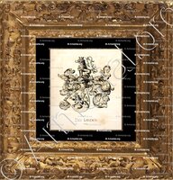 cadre-ancien-or-DES LANDES_Lyon_France