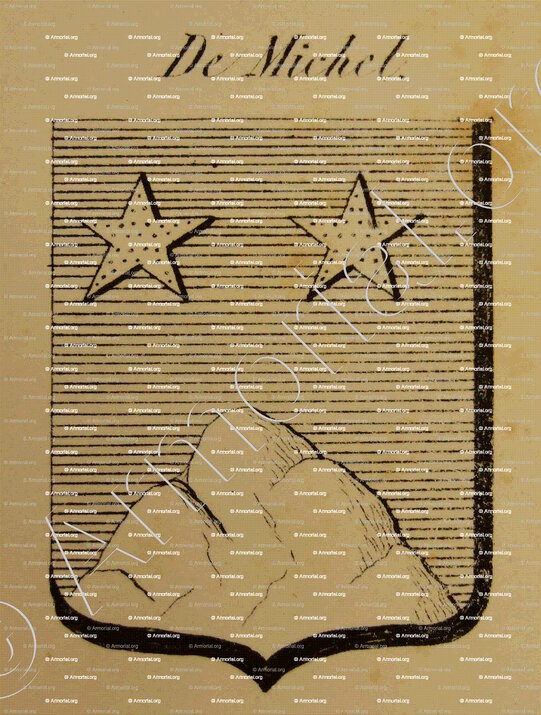 DE MICHEL_Auvergne_France