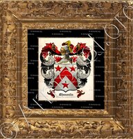 cadre-ancien-or-CHAMONTIN_Languedoc, 1696, marquisat de Montfrin._France ()